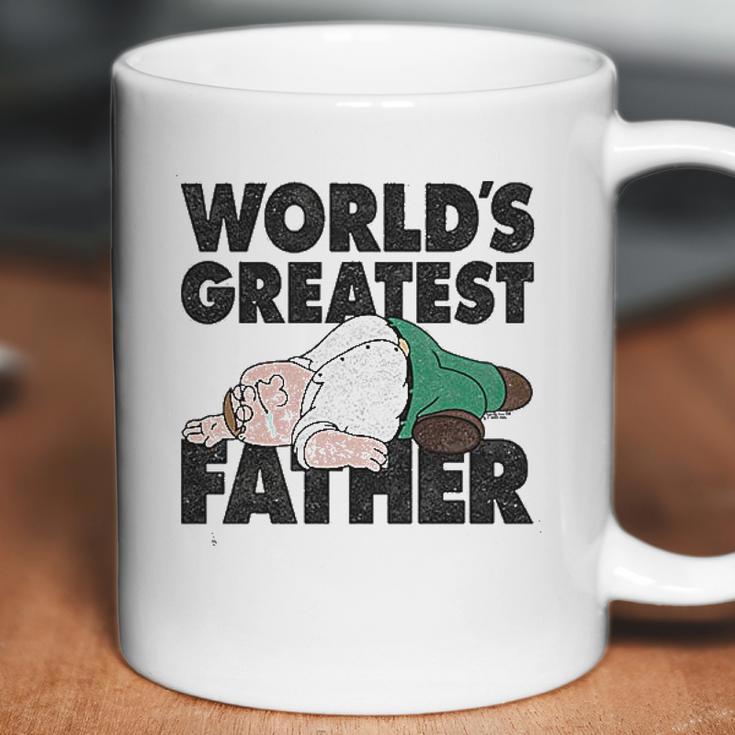 Family Guy The Greatest Father Funny Coffee Mug