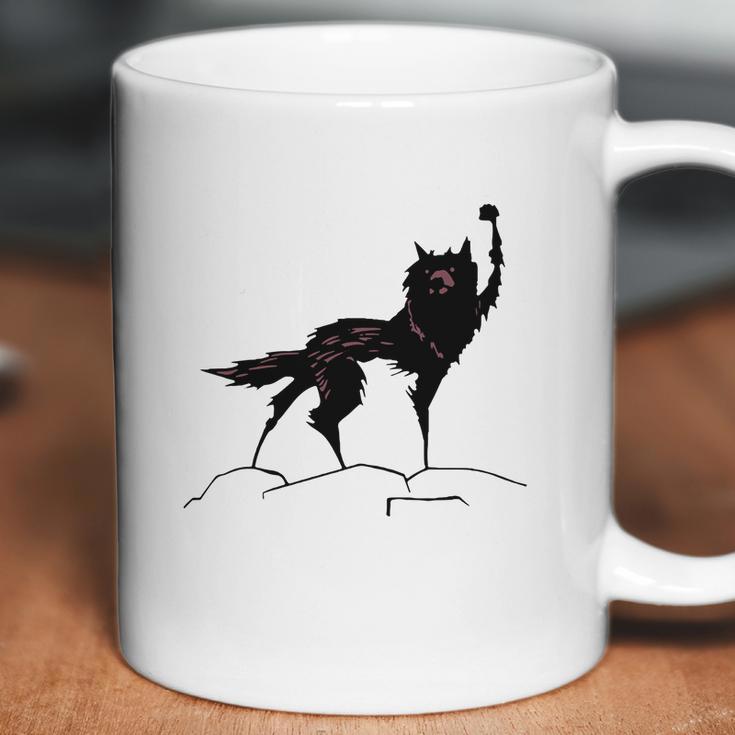 Fantastic Mr Fox Wolf Coffee Mug