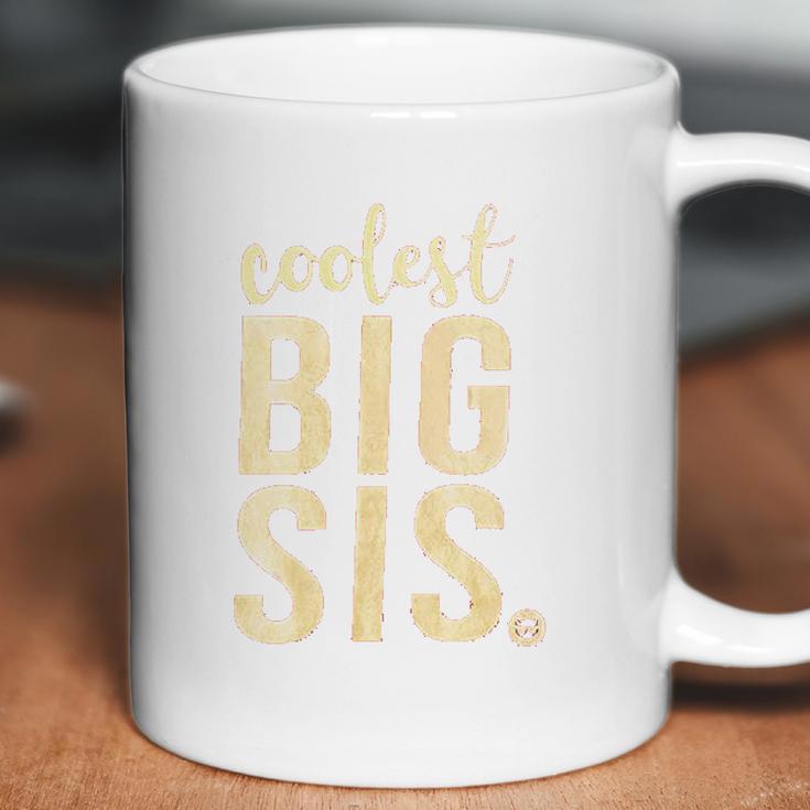 Fayfaire Big Sister Boutique Quality Big Sis Coffee Mug