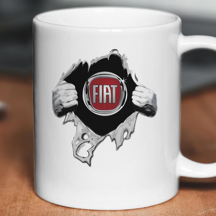 Fiat 2017 Coffee Mug