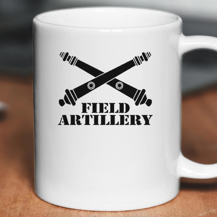 Field Artillery Branch Coffee Mug