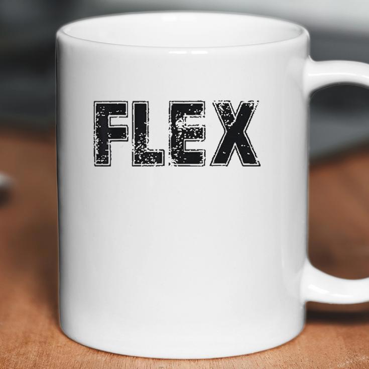 Flex Workout Coffee Mug