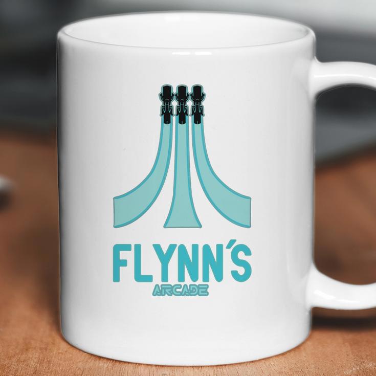 Flynns Arcade Shirt Coffee Mug