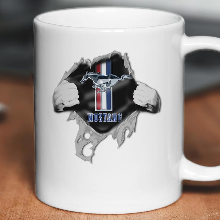 Ford Mustang 2017 Coffee Mug