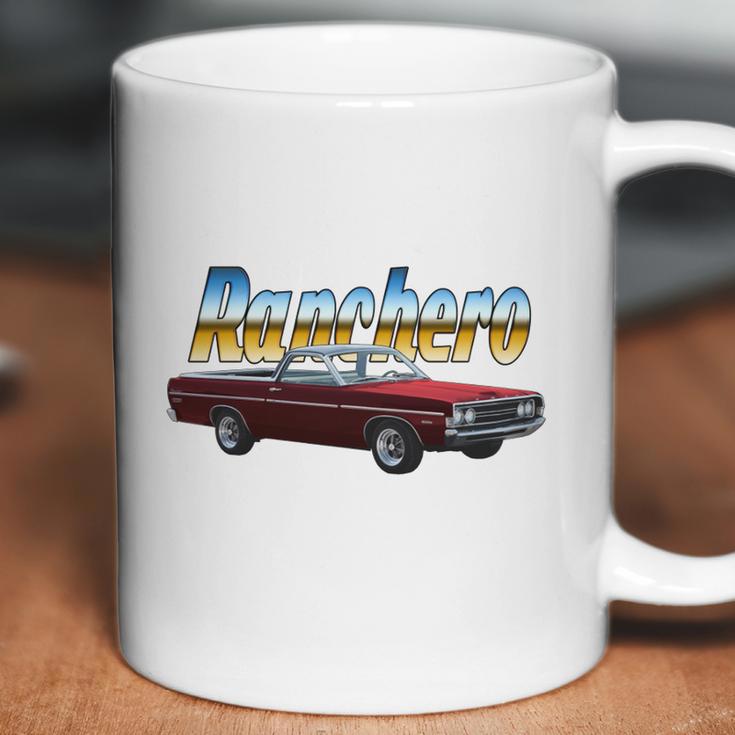 Ford Ranchero Coffee Mug