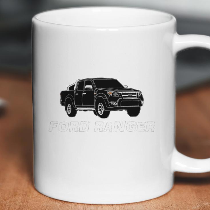 Ford Ranger Coffee Mug