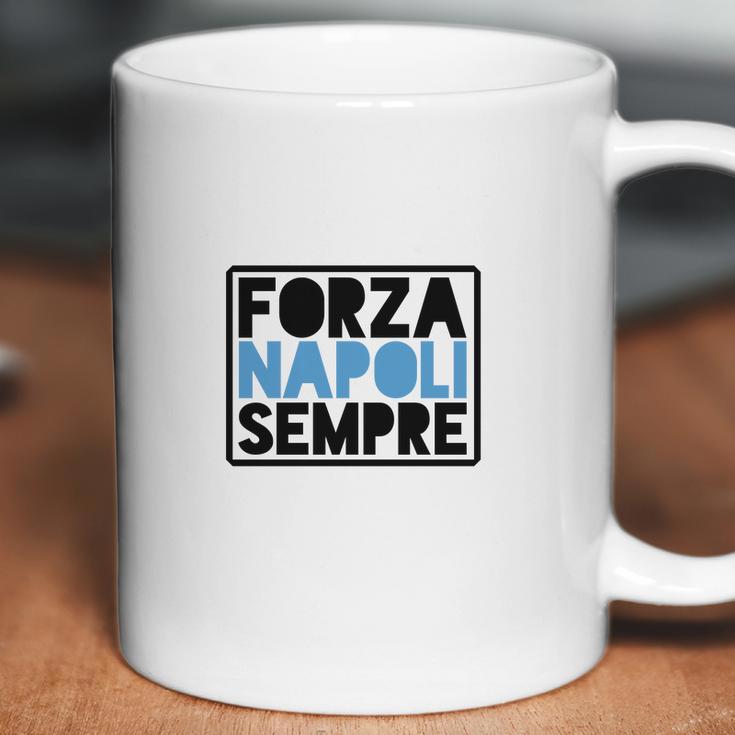 Forza Napoli Sempre Coffee Mug