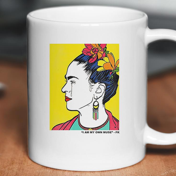 Frida Kahlo Girls Coffee Mug