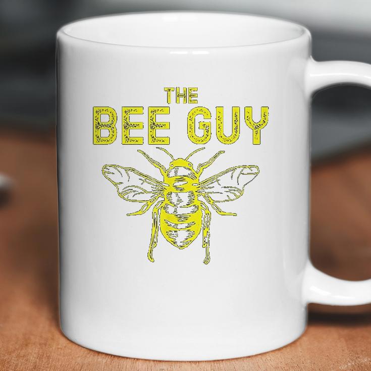 Funny Beekeeping Gift For Beekeeper Honey Bee The Bee Guy Coffee Mug