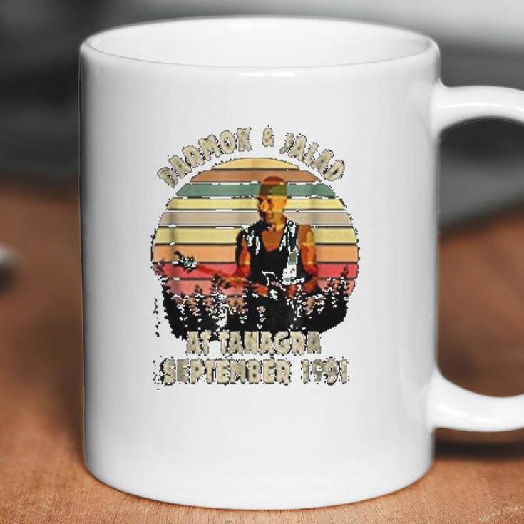 Funny Darmok And Jalad At Tanagra Gift For Music Lovers Coffee Mug