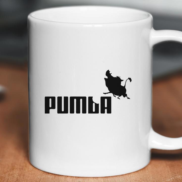 Funny Pumba Coffee Mug