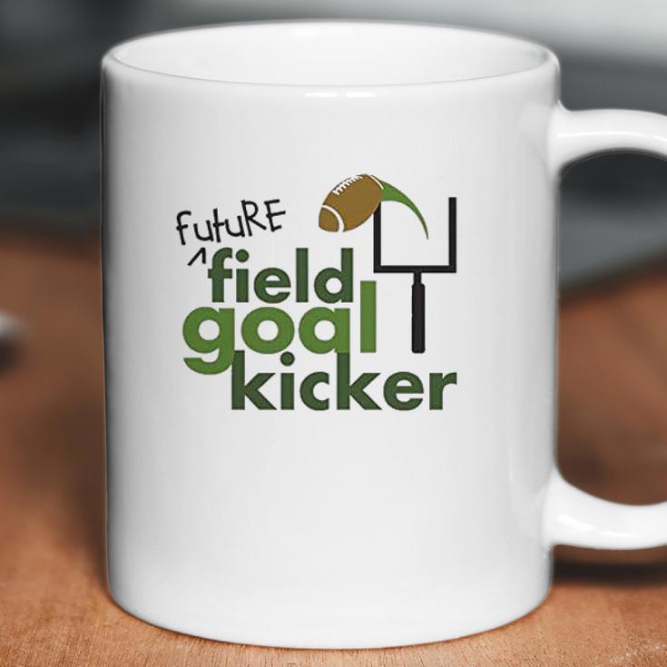 Future Field Goal Kicker Coffee Mug