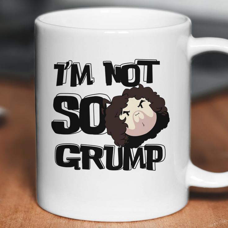 Game Grumps - Im Not So Grump Coffee Mug