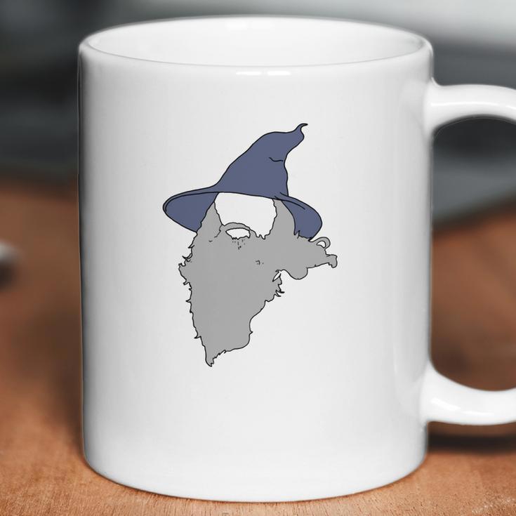 Gandalf Hoodies Coffee Mug