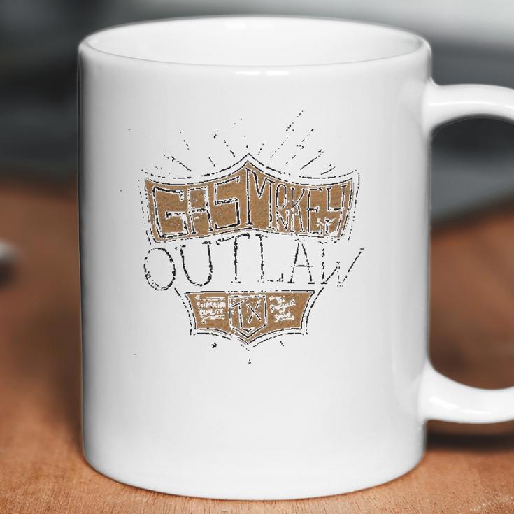 Gas Monkey Garage Outlaw Coffee Mug