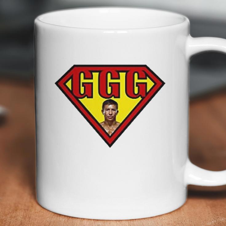 Gennady Golovkin Boxing King Coffee Mug