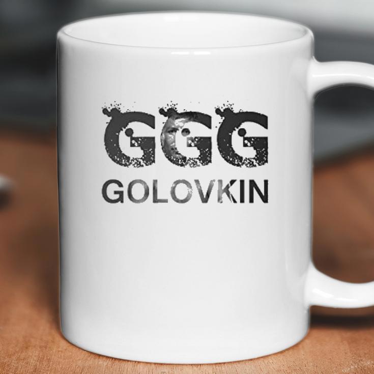 Gennady Golovkin Ggg Coffee Mug