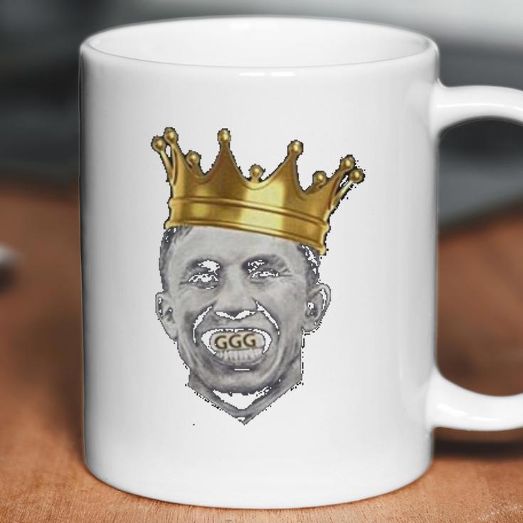 Gennady Golovkin Humor Coffee Mug