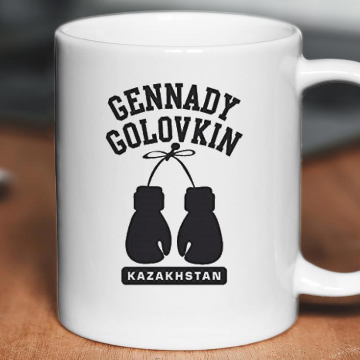 Gennady Golovkin Perfect Gift Coffee Mug