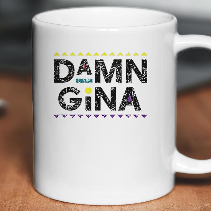 Gina 90S Tv Show Coffee Mug