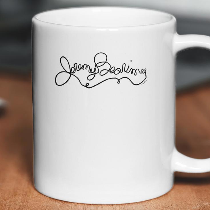 The Good Place Jeremy Bearimy Coffee Mug