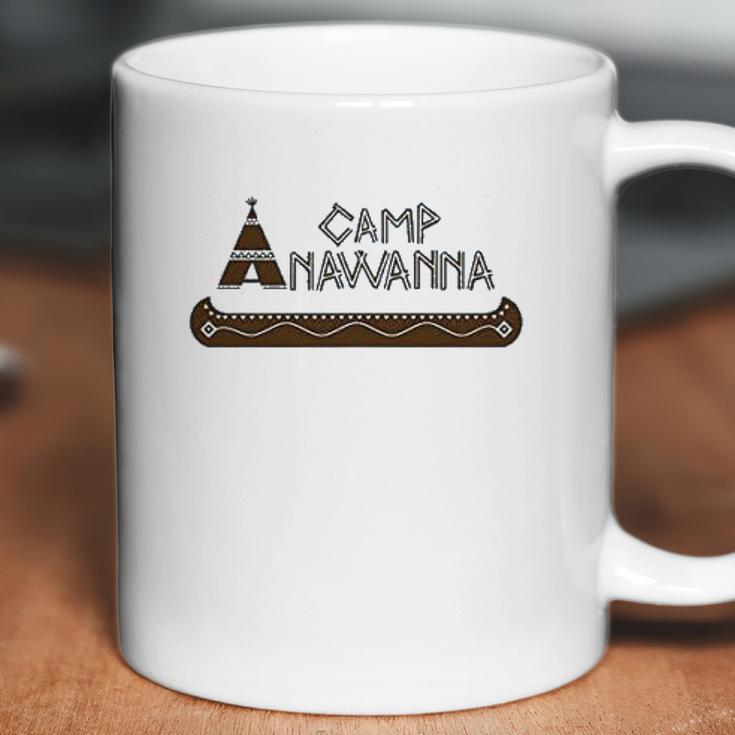 The Goozler Camp Anawanna Coffee Mug