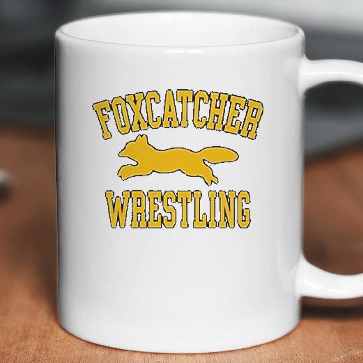 The Goozler Foxcatcher Wrestling Coffee Mug