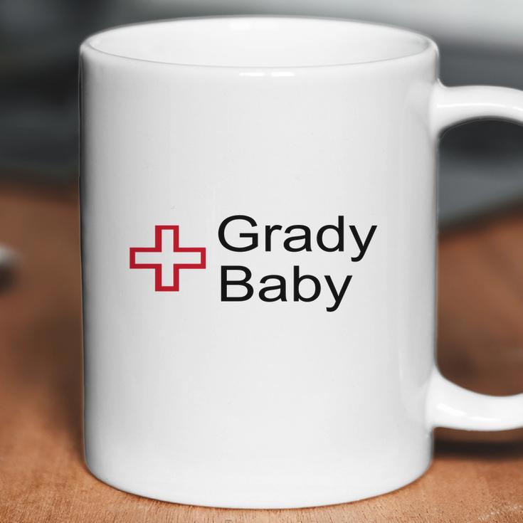 Grady Baby Coffee Mug