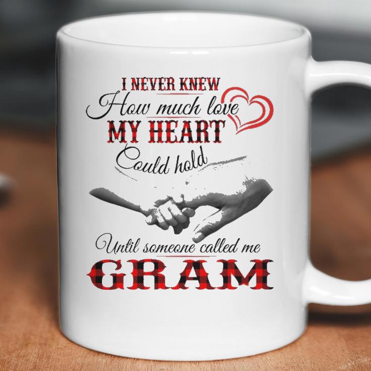 Gram Grandma Gift Until Someone Called Me Gram Coffee Mug