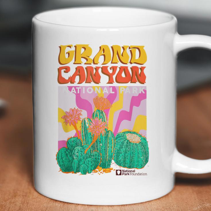 Grand Canyon Bad Bunny Target National Park Foundation Coffee Mug