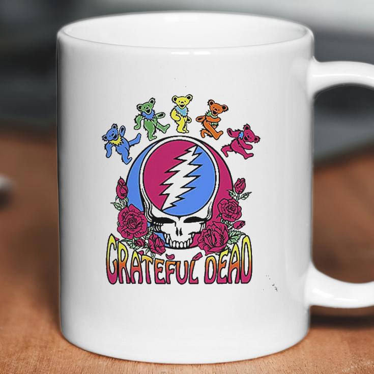 Grateful Dead Rock Coffee Mug