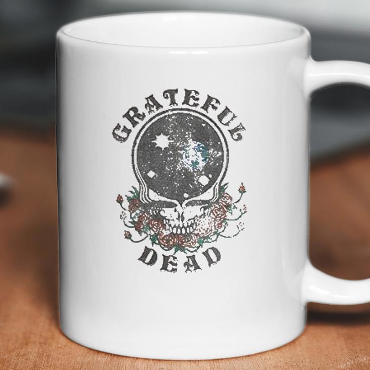 Grateful Dead Space Skull Space Gifts Coffee Mug