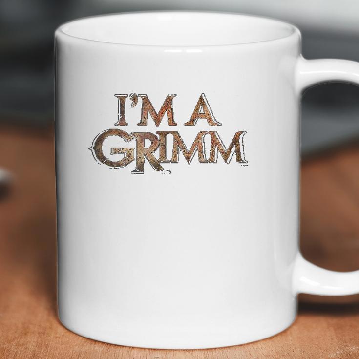 Grimm I Am A Grimm Comfortable Coffee Mug