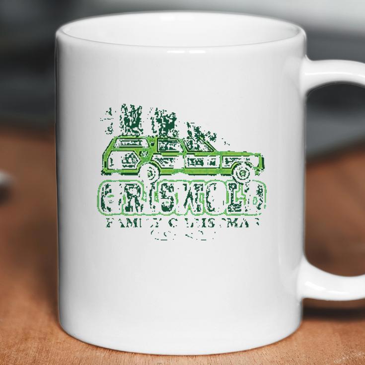 Griswold Family Funny Christmas Vacation Coffee Mug