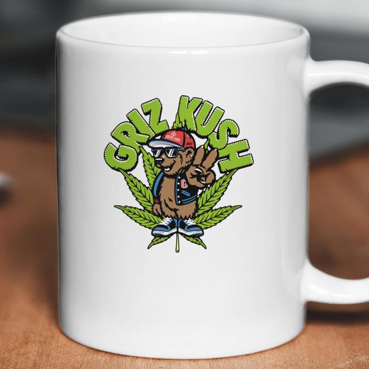 Griz KushShirt Coffee Mug