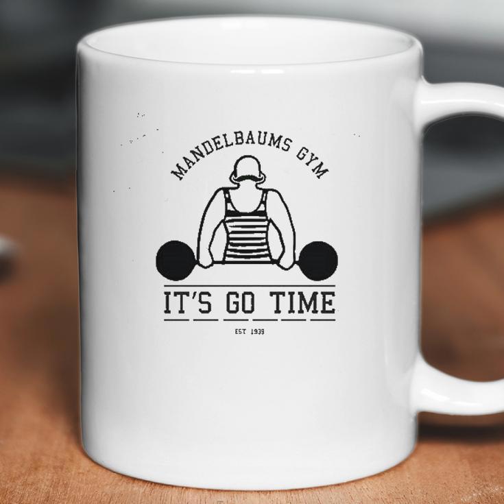 Guerrilla Mandelbaums Gym Funny Graphic Coffee Mug