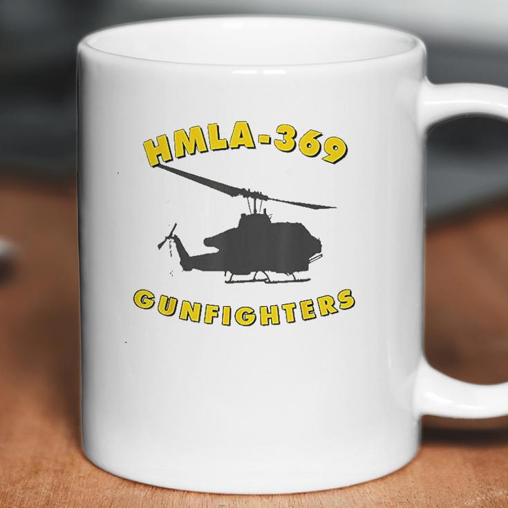 Gunfighters Helicopter Attack Squadron Coffee Mug