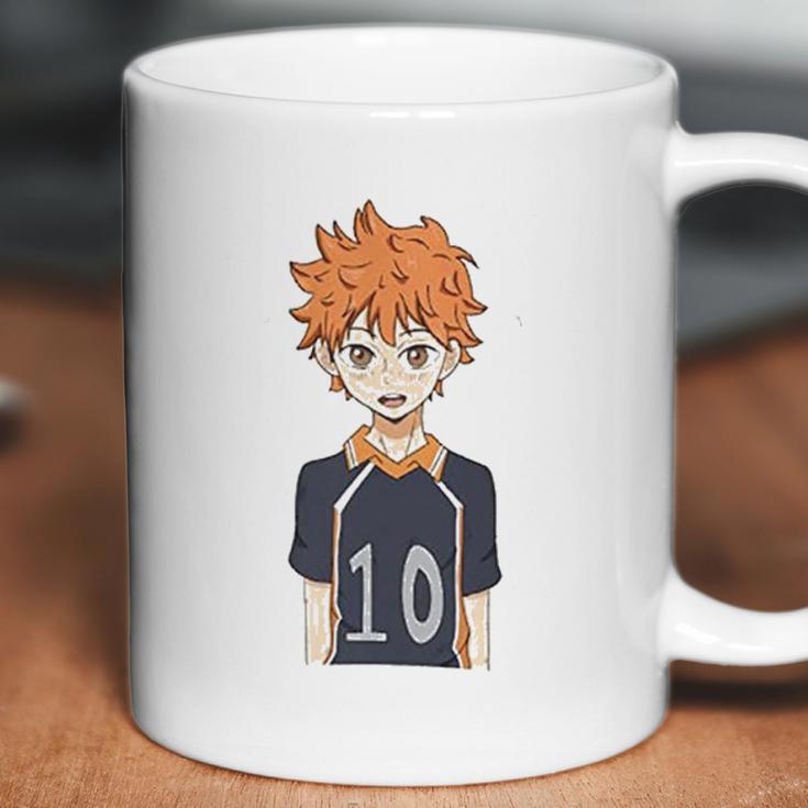 Haikyuu Adorable Gift Coffee Mug