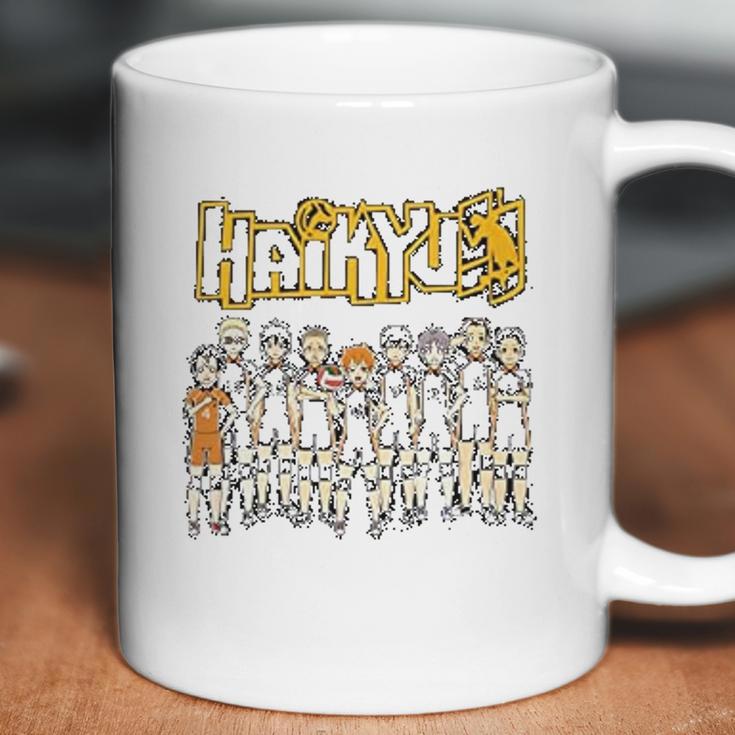 Haikyuu Fun Coffee Mug