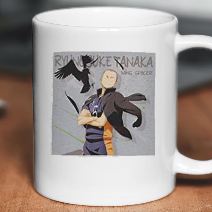 Haikyuu Graphic Gift Coffee Mug