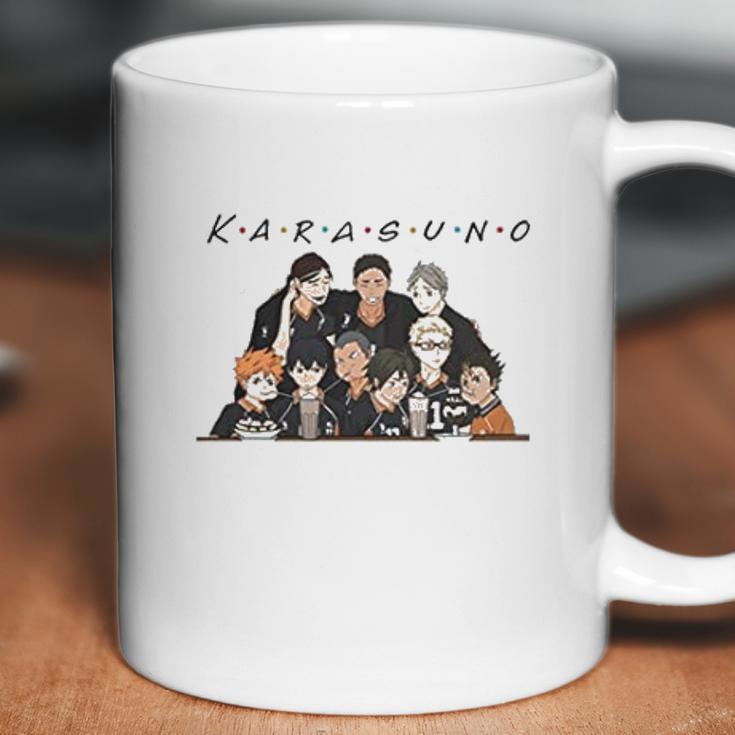 Haikyuu Karasuno Gift Coffee Mug