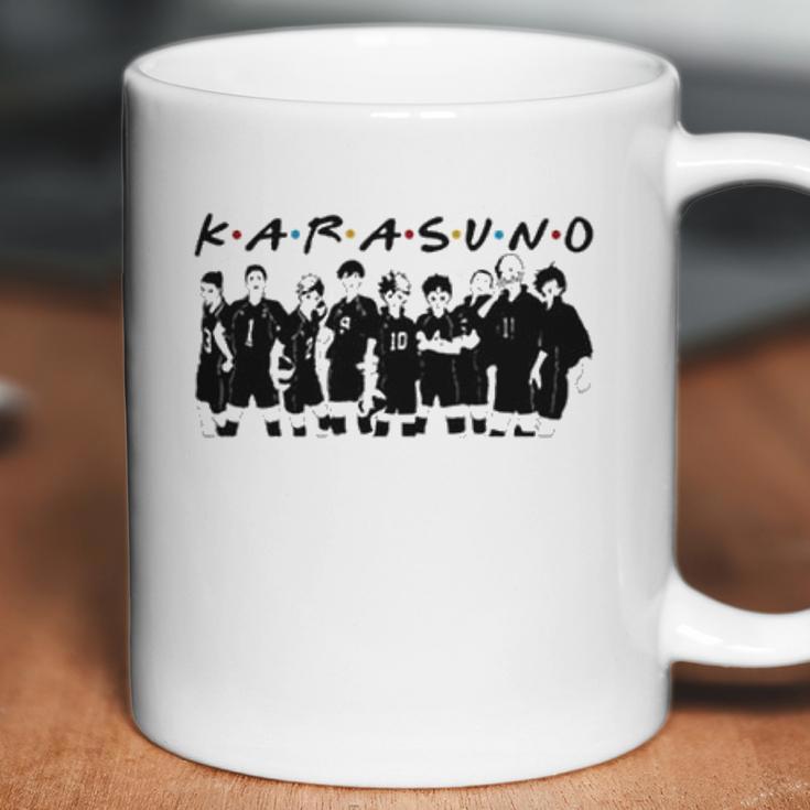 Haikyuu Unisex Gift Karasuno Coffee Mug