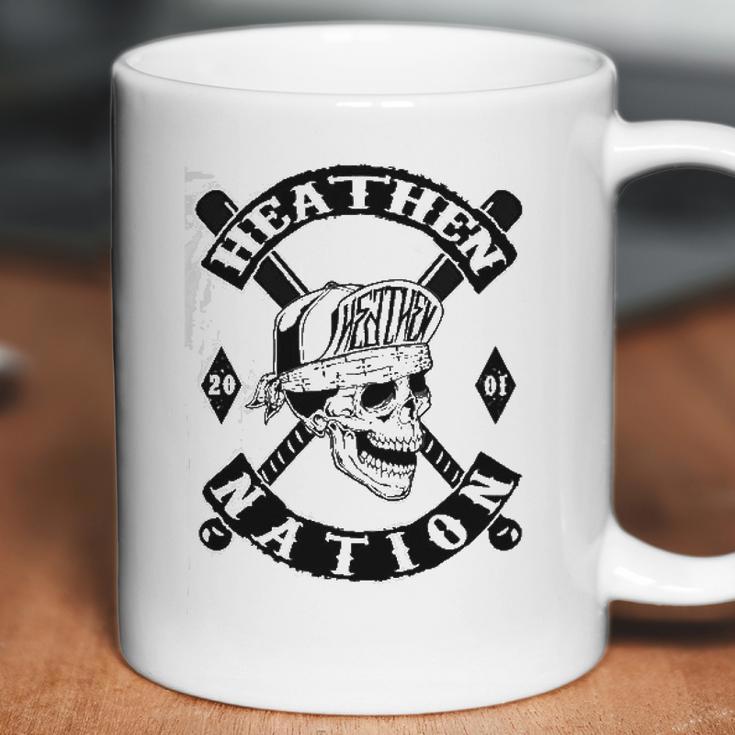 Heathen Nation Automotive Retro Coffee Mug