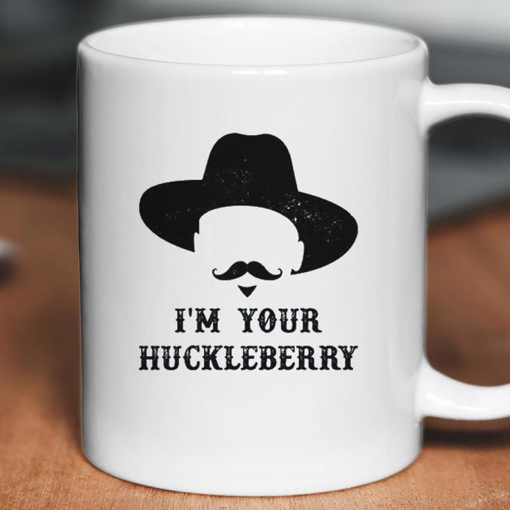 Im Your Huckleberry Doc Holliday Coffee Mug