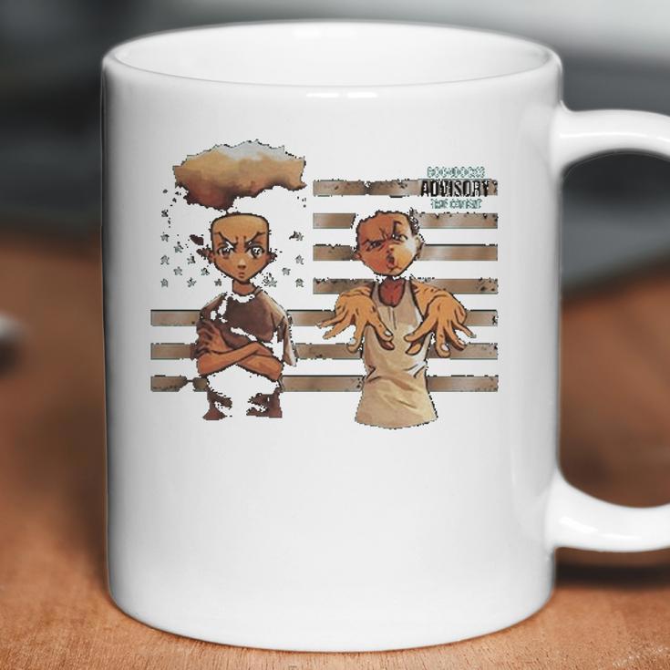 Huey Freeman And Riley Freeman Stankonia Mashup T- Coffee Mug