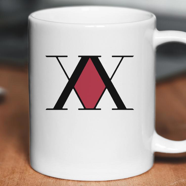 Hunter Association Logo - Hunter X Hunter Coffee Mug