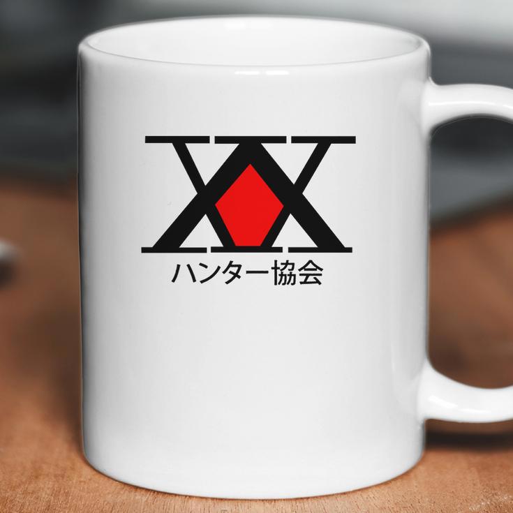 Hunter X Hunter Hunter Association Coffee Mug