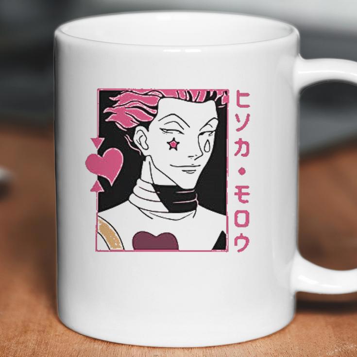 Hunter X Hunterhisoka Cosplay Graphic Fashion Coffee Mug