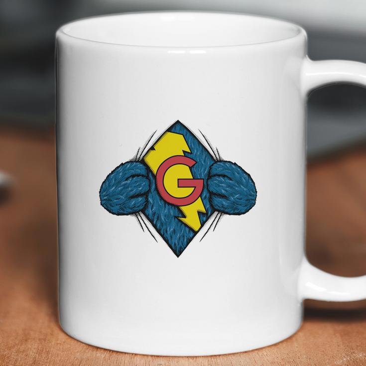 IÂ´M Super Grover T-Shirt Coffee Mug