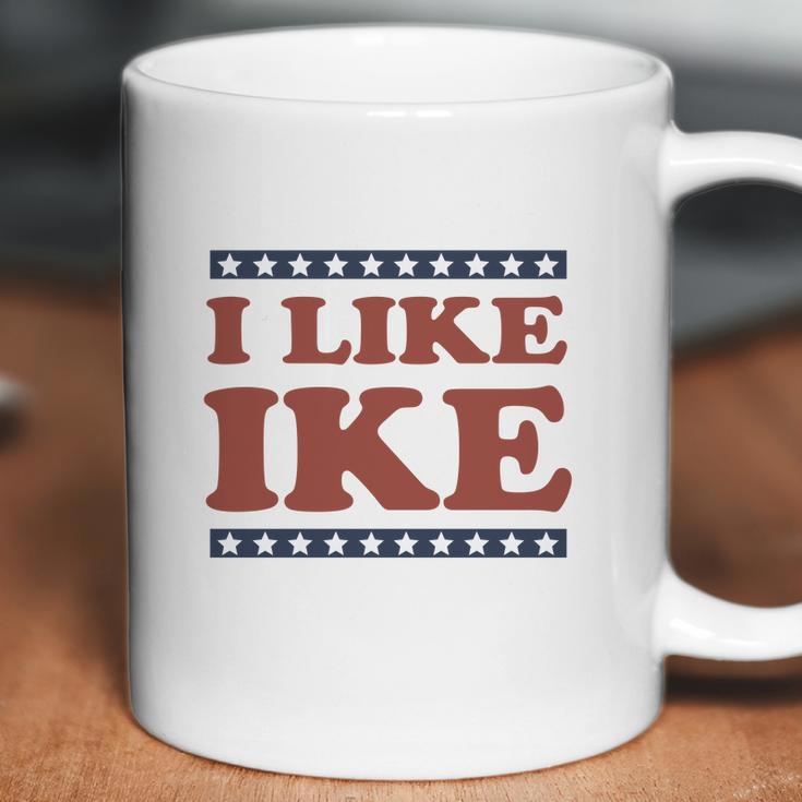 I Like Ike Coffee Mug